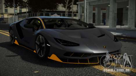 Lamborghini Centenario DE para GTA 4