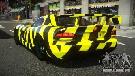 Dodge Viper L-Style S8 para GTA 4