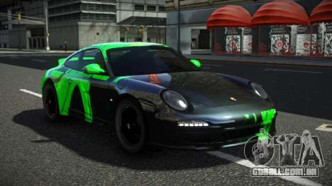 Porsche 911 TGL S11 para GTA 4