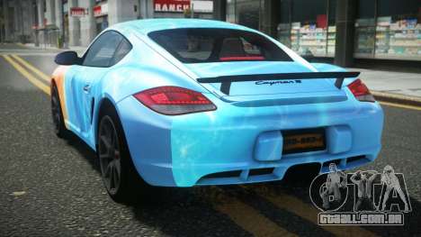 Porsche Cayman QF S2 para GTA 4