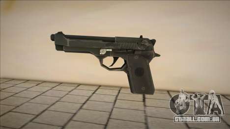 M9 from MW para GTA San Andreas