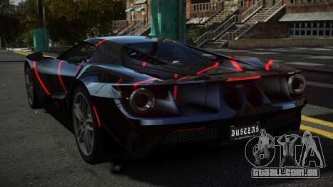 Ford GT Super-Z S7 para GTA 4