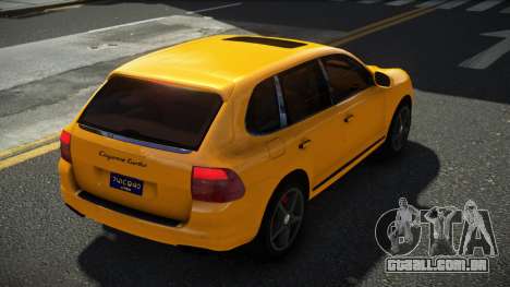 Porsche Cayenne DTH para GTA 4