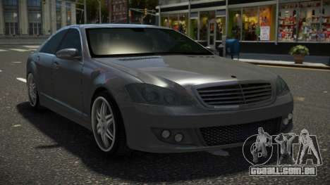 Brabus SV12 KTD para GTA 4