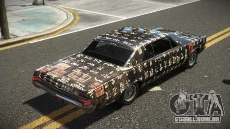 Pontiac GTO DK-L S12 para GTA 4