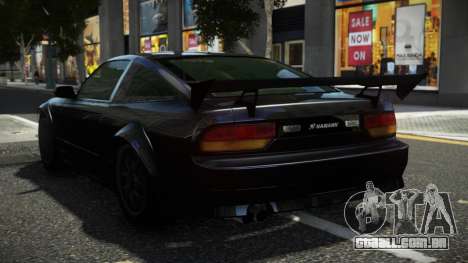 Nissan 240SX BJE para GTA 4