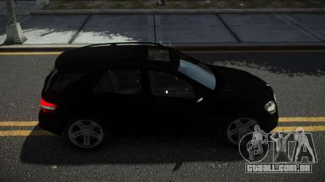 Mercedes-Benz ML 500 RD para GTA 4