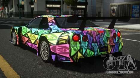 Nissan Skyline R34 XF-R S5 para GTA 4