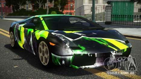 Lamborghini Gallardo SCB S4 para GTA 4