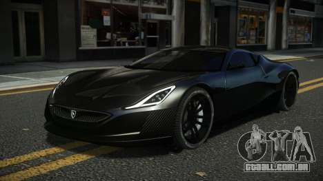 Rimac Concept One G-Sport para GTA 4