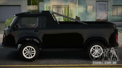 UAZ Bukhanka Coleta para GTA San Andreas