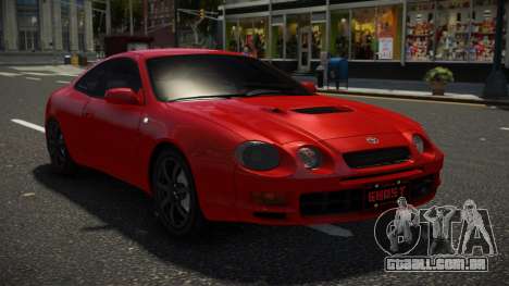 Toyota Celica HKS para GTA 4