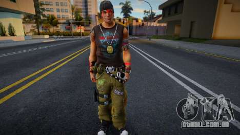 APBLARocha para GTA San Andreas