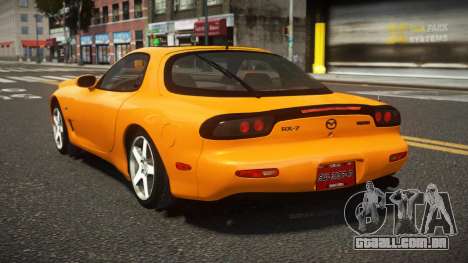 Mazda RX-7 OHB para GTA 4