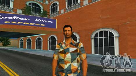 Random Tommy Skin 27 para GTA Vice City