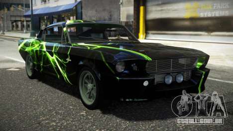 Ford Mustang LK-R S9 para GTA 4