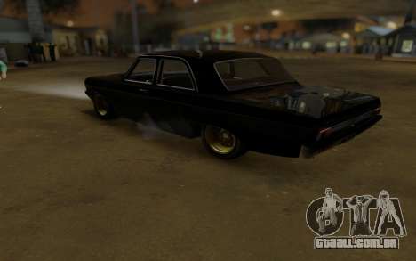 1969 Chevrolet 400 super esporte para GTA San Andreas