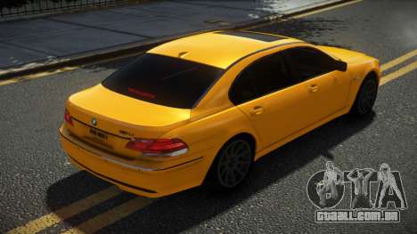 BMW 760Li BFR para GTA 4