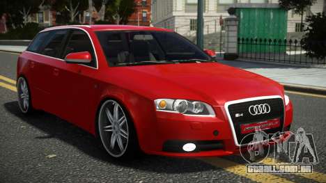 Audi A4 BFR para GTA 4