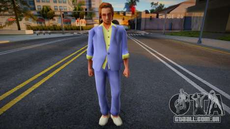 Ken Rosenberg from Vice City para GTA San Andreas