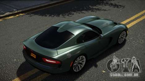 Dodge Viper JH para GTA 4