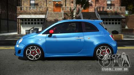 Fiat Abarth BK para GTA 4