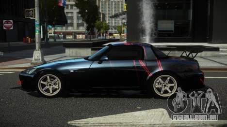 Honda S2000 RM-D S11 para GTA 4