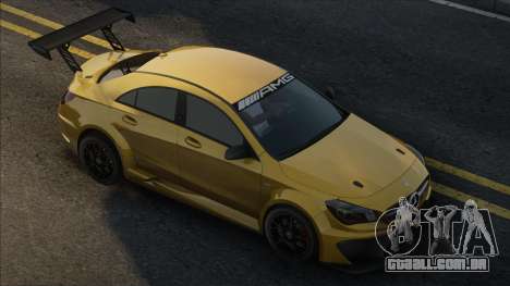 Mercedes-Benz CLA 45 AMG Racing Series para GTA San Andreas