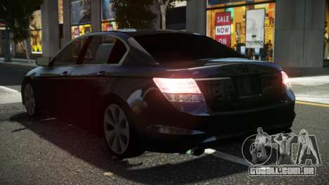 Honda Accord BXE para GTA 4