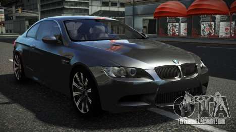 BMW M3 E92 JEN para GTA 4