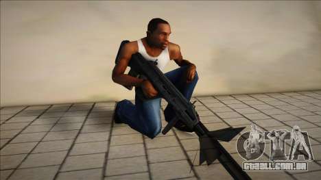 AUG A3 para GTA San Andreas