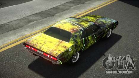 Dodge Challenger HMD S12 para GTA 4