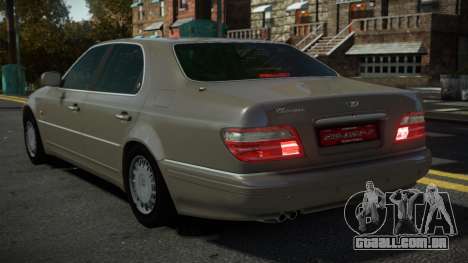 Daewoo Chairman YH para GTA 4