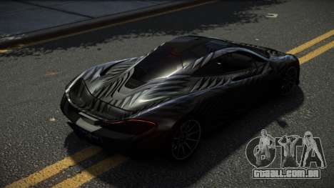 McLaren P1 DGJ S6 para GTA 4