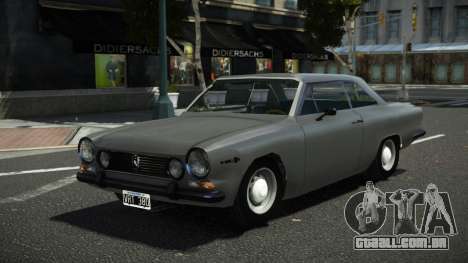 Renault Torino ZL para GTA 4