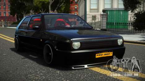 Volkswagen Golf CWL para GTA 4