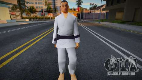 Judo 2 para GTA San Andreas