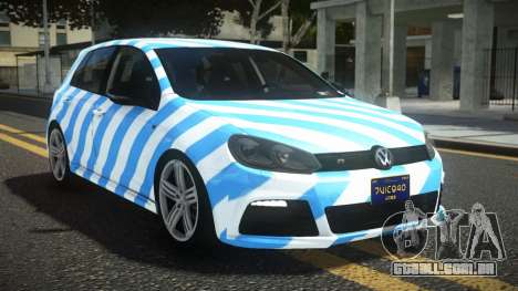 Volkswagen Golf GTI TH-B S3 para GTA 4