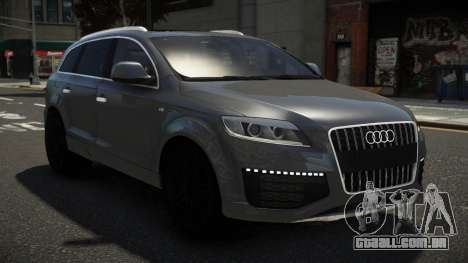 Audi Q7 UJM para GTA 4