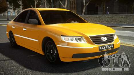 Hyundai Grandeur NF para GTA 4