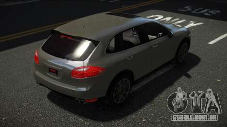 Porsche Cayenne Turbo PZ para GTA 4