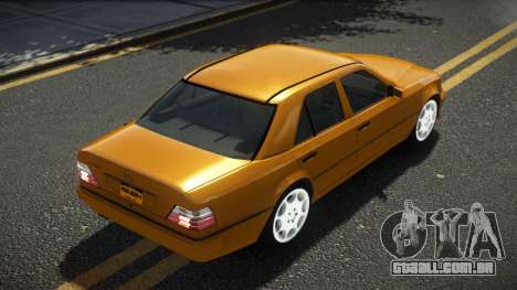 Mercedes-Benz W124 SMB para GTA 4