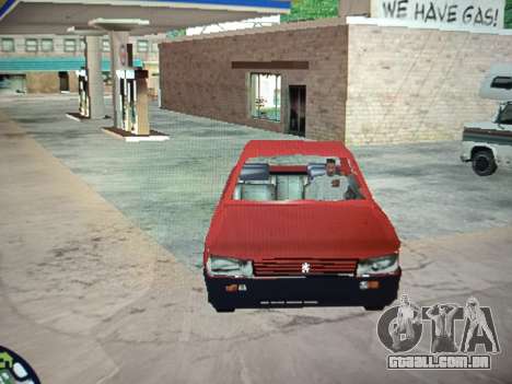 Peugeot 505 para GTA San Andreas