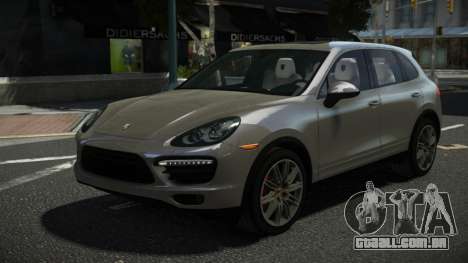 Porsche Cayenne Turbo PZ para GTA 4