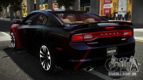 Dodge Charger SRT8 ZK S7 para GTA 4