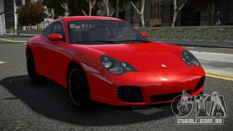 Porsche 911 BFR para GTA 4