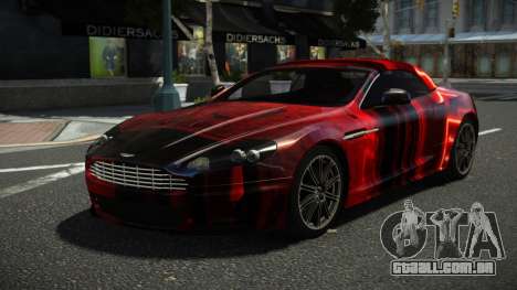 Aston Martin DBS PM S8 para GTA 4