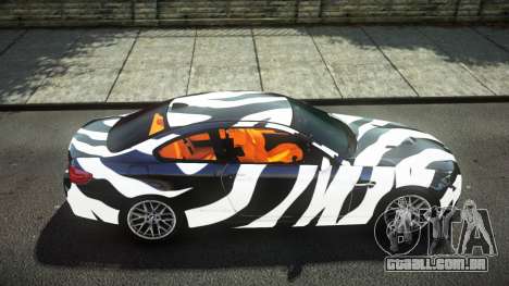 BMW M3 E92 NV-M S13 para GTA 4