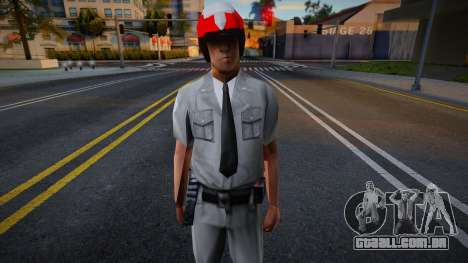 Dead Ahead - Hero para GTA San Andreas