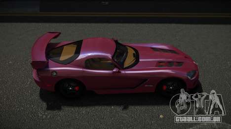 Dodge Viper L-Style para GTA 4